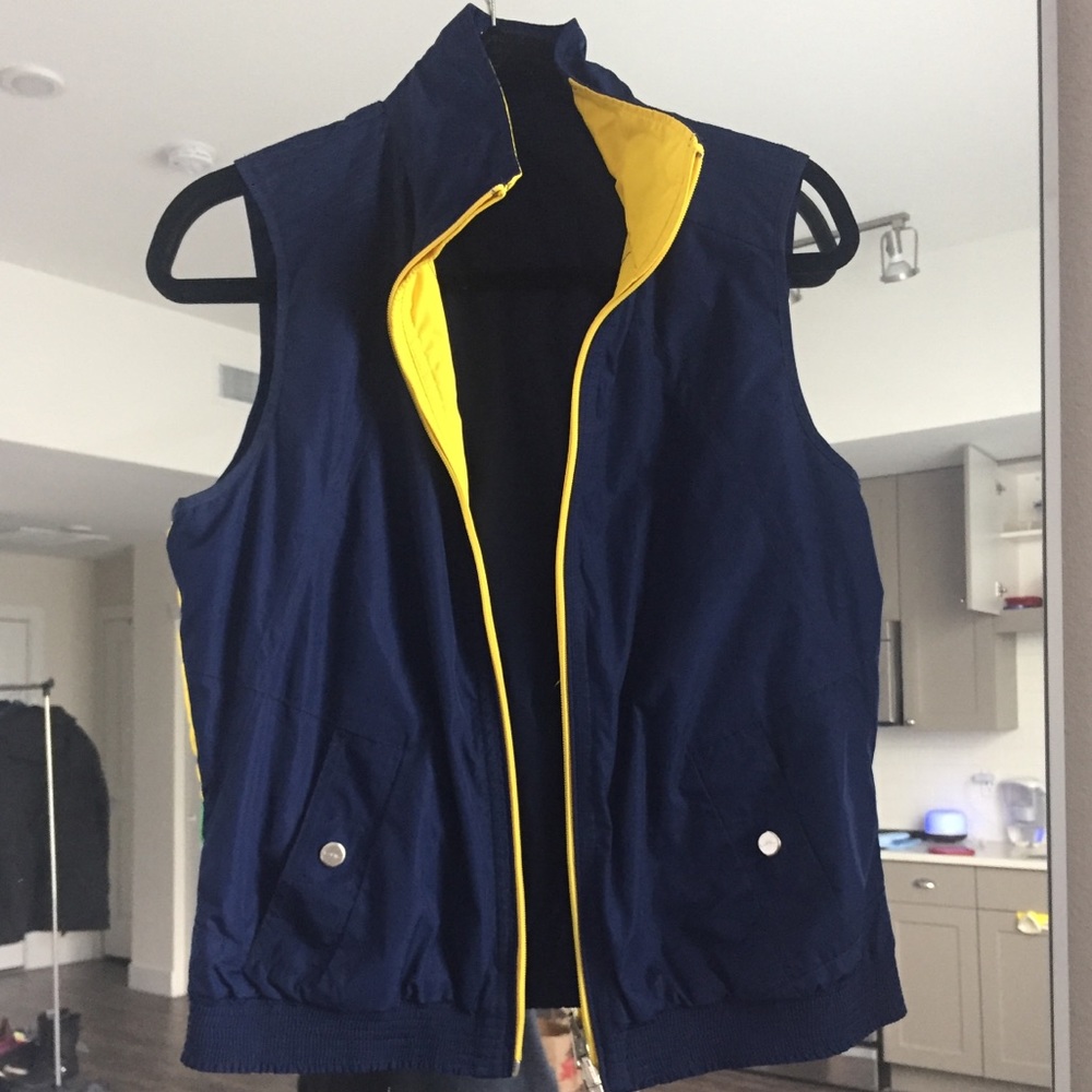 Ralph Lauren REVERSIBLE Waterproof Vest sport/golf